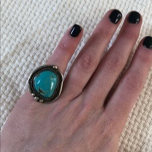 Turquoise Ring